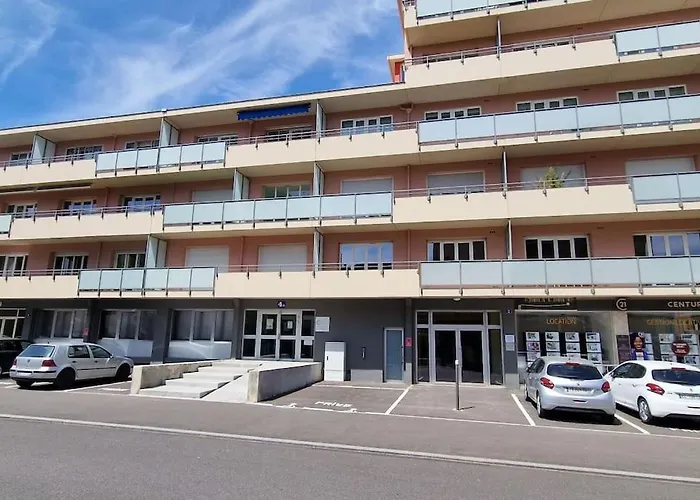 Le St Antoine - Centre Ville - Parking