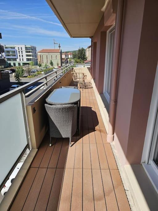 Le St Antoine - Centre - Parking Apartment *
