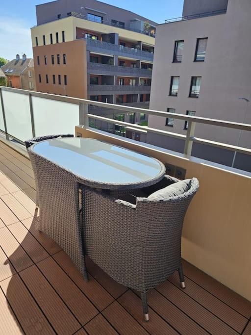 Le St Antoine - Centre - Parking Apartment *