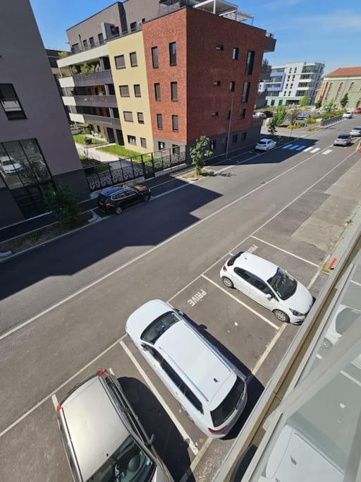 Le St Antoine - Centre - Parking