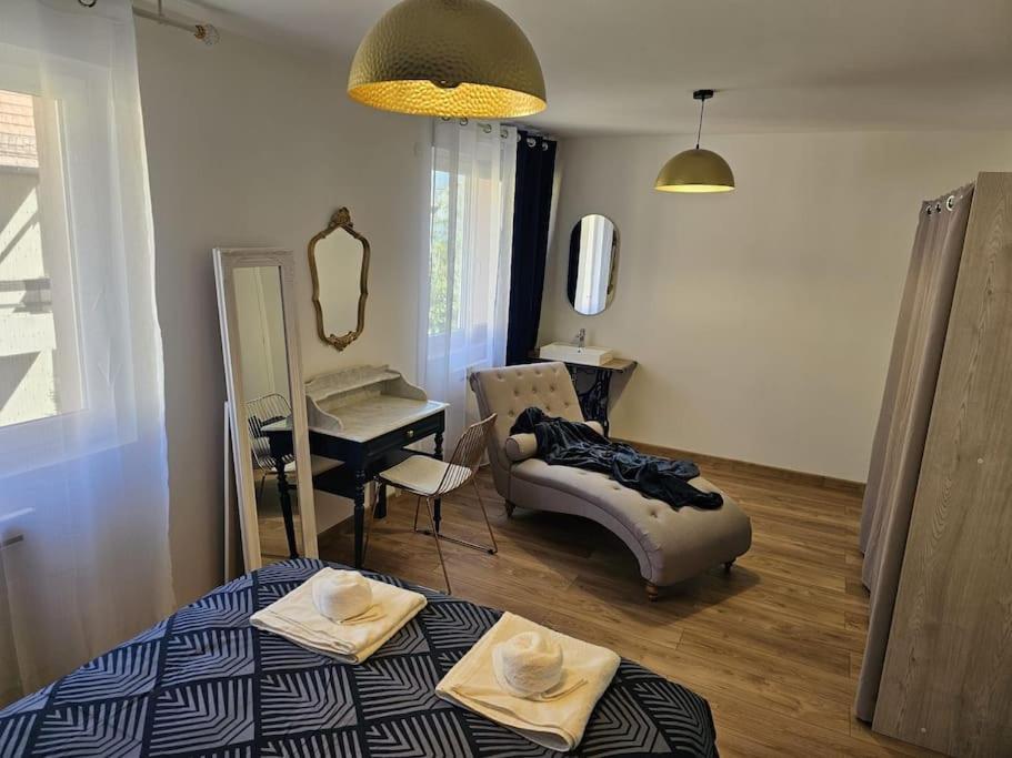 Appartamento Le St Antoine - Centre - Parking Belfort