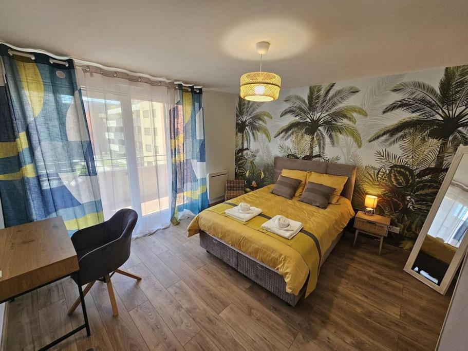 Le St Antoine - Centre - Parking Apartment
