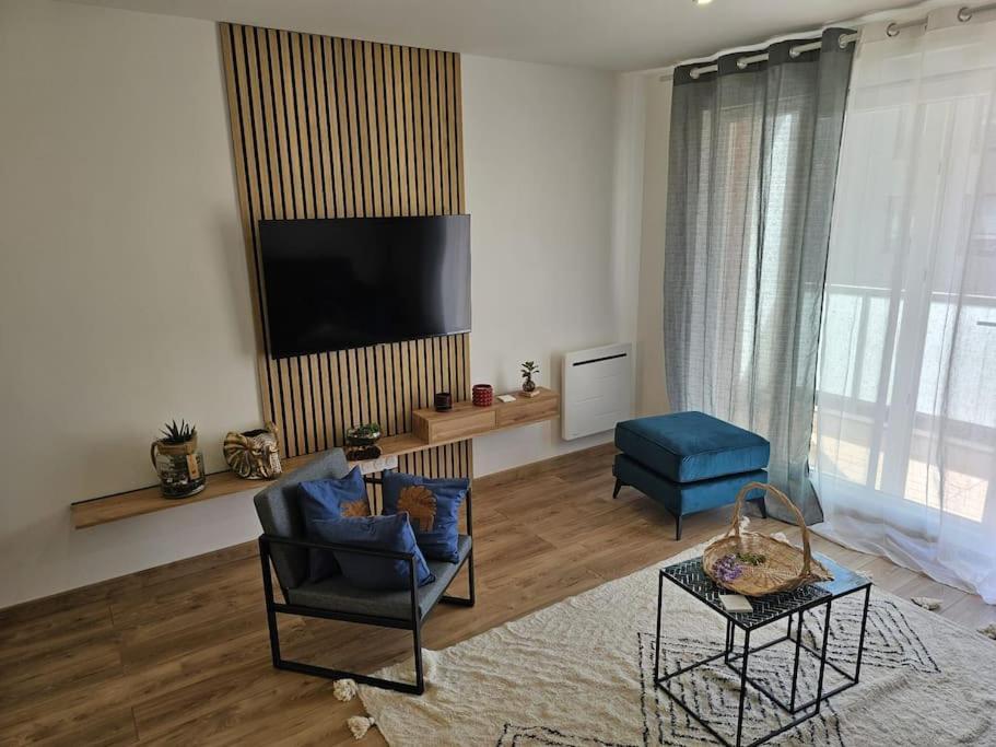 Appartamento Le St Antoine - Centre - Parking Belfort